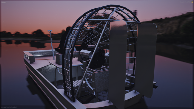 Air Boat preview 5